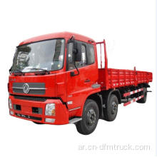دونغفنغ 6 × 2 شاحنة بضائع لوري متوسطة الخدمة